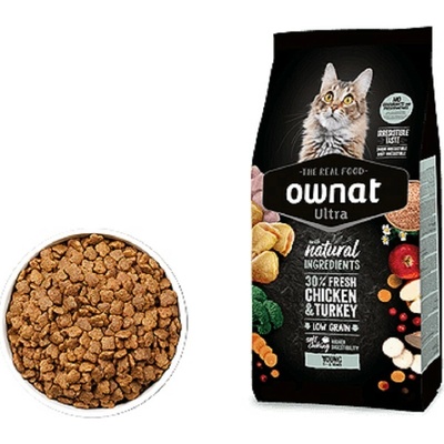 OWNAT ULTRA CAT Young 1,5 kg
