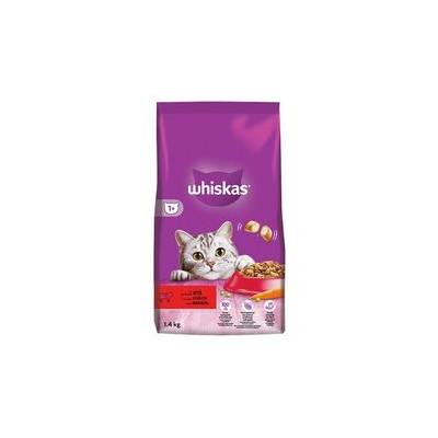 Whiskas Adult hovězí 1,4 kg