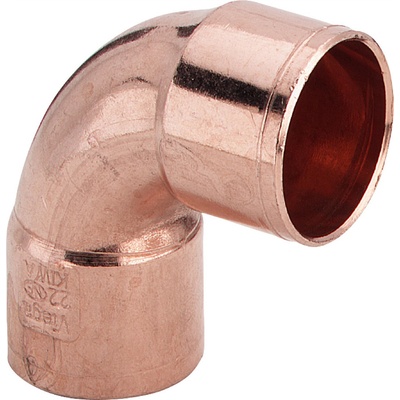 Viega Cu koleno 90° 5090 i/i 42mm, 106416