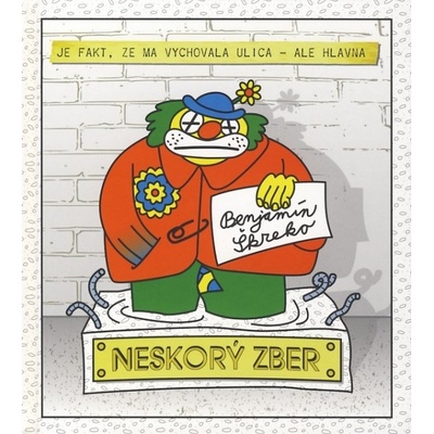 Neskorý zber - Benjamín Škreko