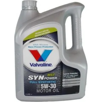 Image 1 of Valvoline Synpower MST C3 5W-30 5 l