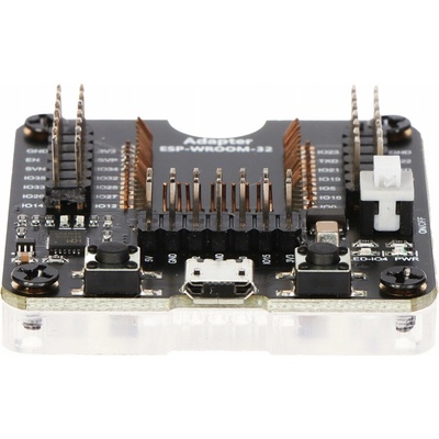 Espressif PROGRAMÁTOR ESP-P-WROOM32 PRO MODULY ŘADY ESP32-WROOM-32