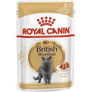 Royal Canin British Shorthair Пауч 85 грама