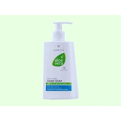 LR Health Beauty Aloe Vera jemná mydlová emulzia 250 ml
