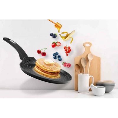 CS Solingen Pánev na palačinky s mramorovým povrchem Marburg 24 cm