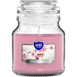 BISPOL Ароматна свещ Bispol Aura - Spa Garden, 120 g (snd71-254)