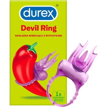Durex Intense Little Devil пръстен за пенис