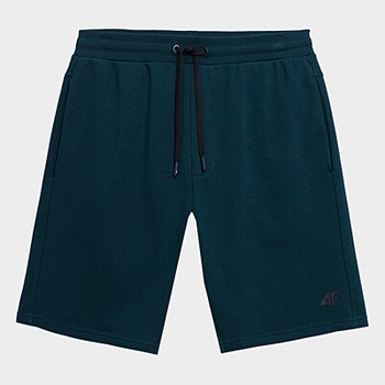 4F pánske funkčné kraťasy TFSHM156 Modrá