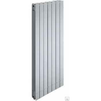 RADIATORI 2000 Алуминиев Радиатор, Калис, глидер H1400mm - 303W/гл. ΔT60 (KALIS1400)