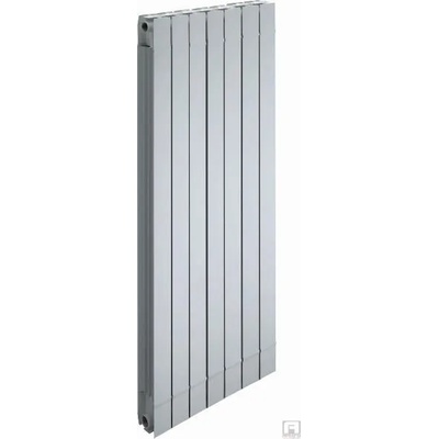 RADIATORI 2000 Алуминиев Радиатор, Калис, глидер H1400mm - 303W/гл. ΔT60 (KALIS1400)