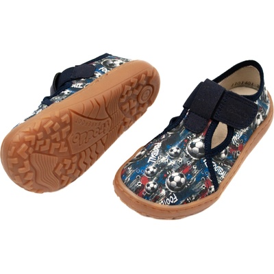 Froddo TENISKY T-BAR BLUE+