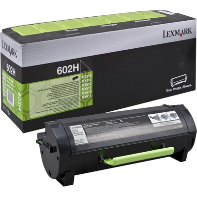 Lexmark 60F2H00 оригинална тонер касета (черна) (oll 60f2h00 8536)