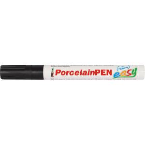 Kreul Porcelainpen Easy Маркер за стъкло и порцелан Black 1 бр (16334-KREUL)