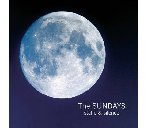 Sundays - Static and Silence CD