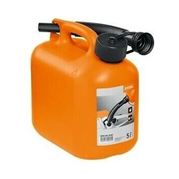 STIHL Туба за бензин 5 литра оранжева (00008810200)