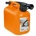 STIHL Туба за бензин 5 литра оранжева (00008810200) (00008810200)