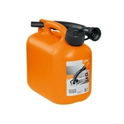 STIHL Туба за бензин 5 литра оранжева (00008810200)