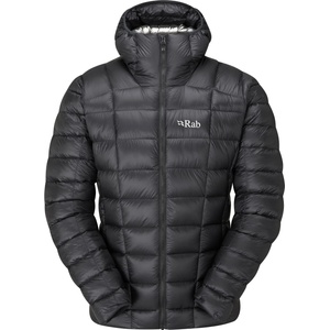 Rab Мъжко пухено яке Rab Mythic G Jacket Down jacket - Black (004-4666-0313)