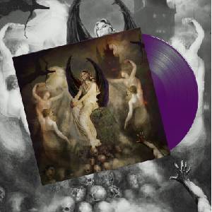 Creeper - Sanguivore (Limited Edition) (Purple Coloured) (LP) (5401148002089)