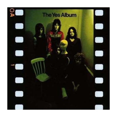 At the Veterans Memorial Yes CD