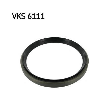 Tesniaci krúżok hriadeľa lożiska kolesa SKF VKS 6111