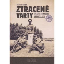 Ztracené varty - Radan Lášek