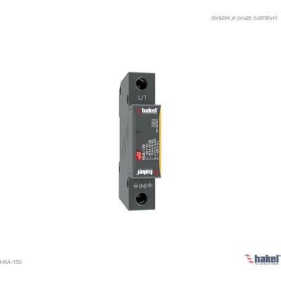 Hakel 24533 HSA-150 SPD typ 2+3