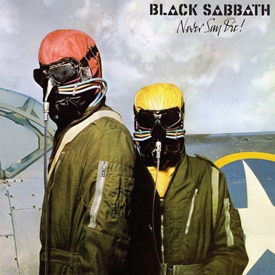 BLACK SABBATH: NEVER SAY DIE LP