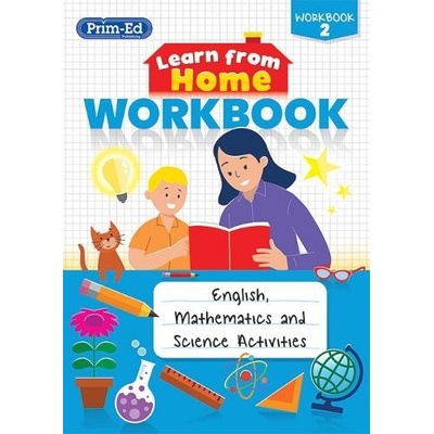 Learn from Home Workbook 2
