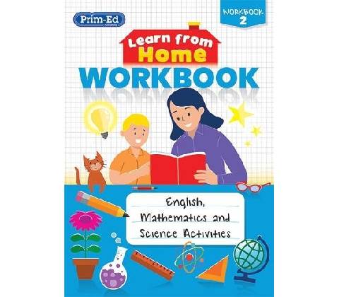 Learn from Home Workbook 2