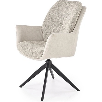 Halmar Трапезен стол k 591 светлосив