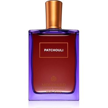 Molinard Patchouli parfumovaná voda unisex 75 ml