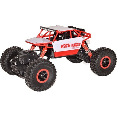 Wiky Rock Buggy - Červený Chrobák