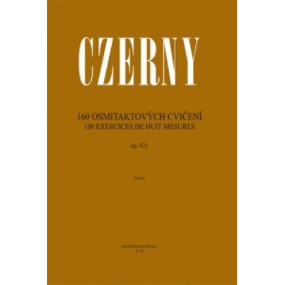 160 osmitaktových cvičení