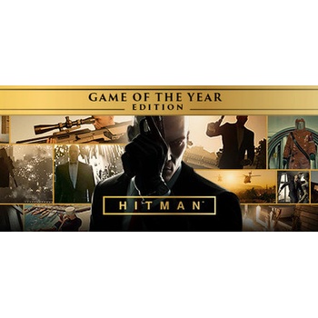 HITMAN GOTY