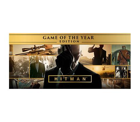 HITMAN GOTY