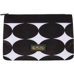 Herlitz Плосък несесер Herlitz - Just Black (50039128)