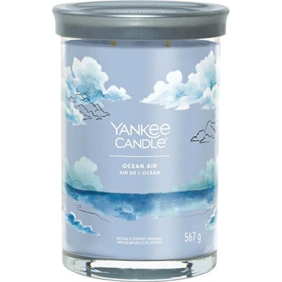 Yankee Candle Signature tumbler Ocean Air 5 knotů 340 g
