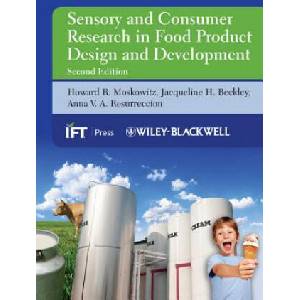 Sensory and Consumer Research in Food Product Design and Development | Howard R. Moskowitz, Jacqueline H. Beckley, Anna V. A. Resurreccion (2012)
