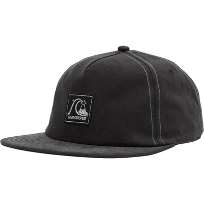 Quiksilver Heritage Cap black 24