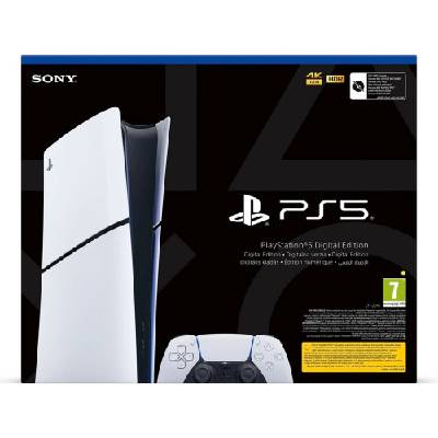 PlayStation 5 Slim Digital Edition |