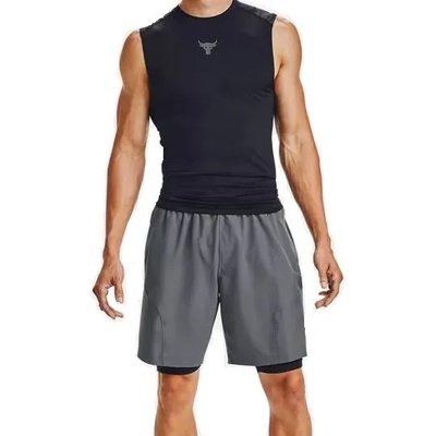 Under Armour Шорти Under Armour UA PJT ROCK UNSTPPBLE SHORT-GRY 1359119-012 Размер XS