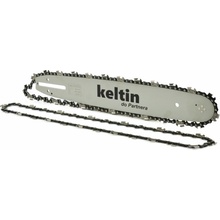 Keltin Vodící lišta a 2 řetězy 14" 3/8" 1,3mm 52z K02412