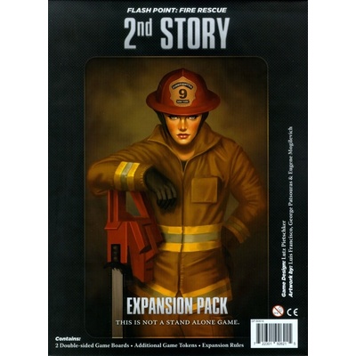 Indie Flash Point Fire Rescue 2nd Story