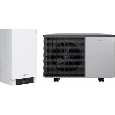 Viessmann Vitocal 200-S AWB-M-E-AC 201 D08 (Z015221)