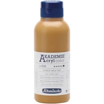 Schmincke Akademie АКРИЛНА боя 656 Raw Umber Light 250 ml 1 бр (75.3139)
