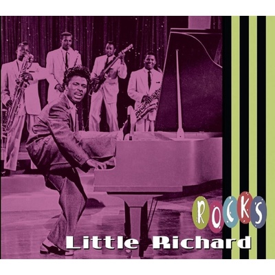 Little Richard - Rocks (CD) (4000127171382)