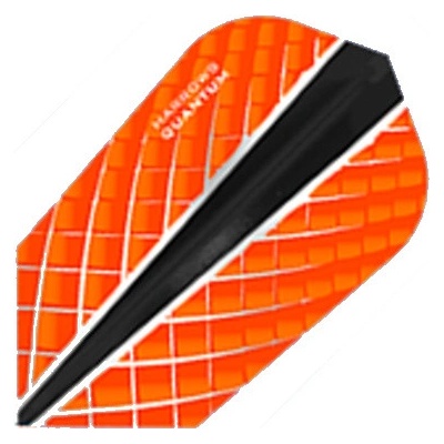 Harrows Quantum X Orange F2962 – Zboží Mobilmania