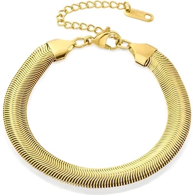 HARAHU Гривна pa-28697 - Златна / Тип2 kp28697 (pa-28697)