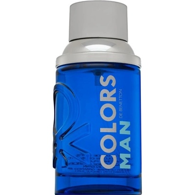 Benetton Colors de Benetton Blue toaletná voda pánska 60 ml